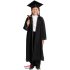 Costume di carnevale GIUDICE BABY